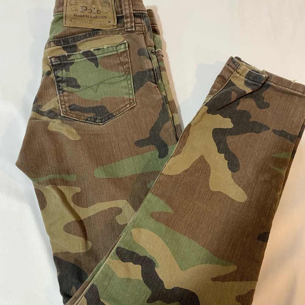 Ralph Lauren Kids bottom bundle of 2